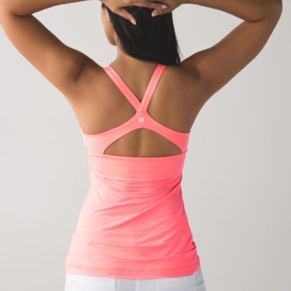 Lululemon Wrap It Up Tank Top - Picture 2 of 6